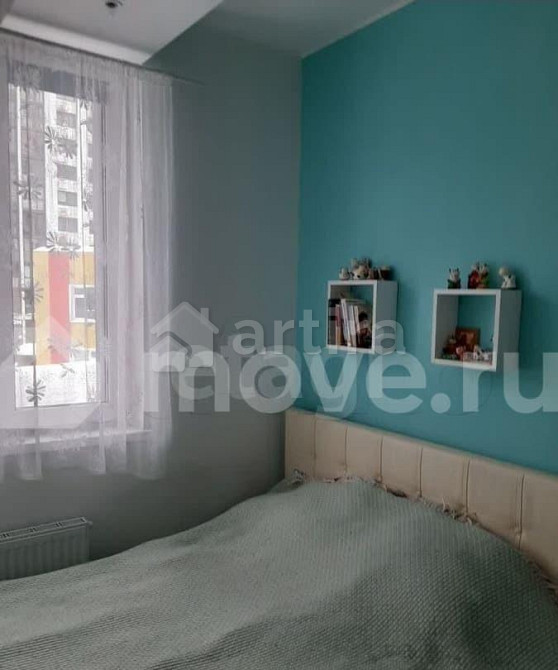 Студия, 25 м2, 2/16 эт. Москва - изображение 3