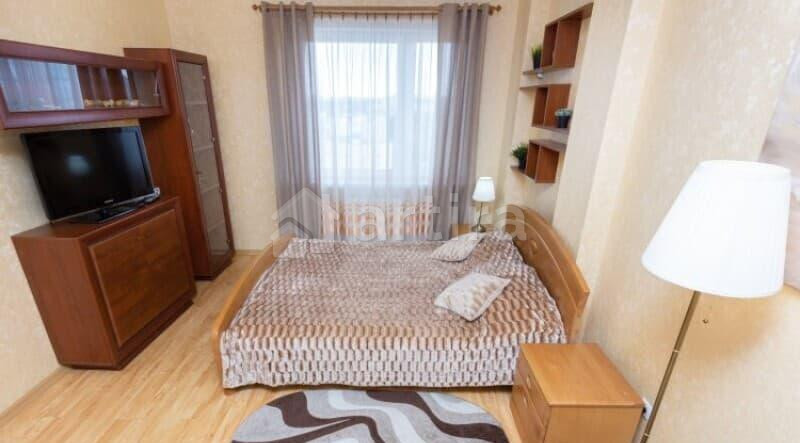 1-комн. квартира, 35 м2, 3/5 эт. Екатеринбург - изображение 1