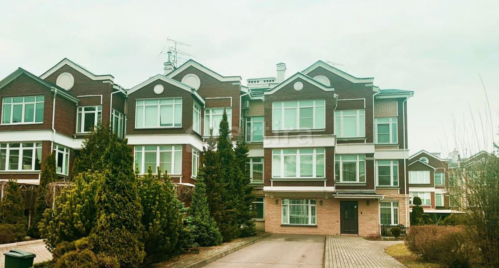 Таунхаус, 240 м2, 2 сотки, 4 эт. Москва - изображение 3