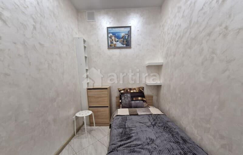 2-комн. квартира, 45 м2, 1/17 эт. Мытищи - изображение 10