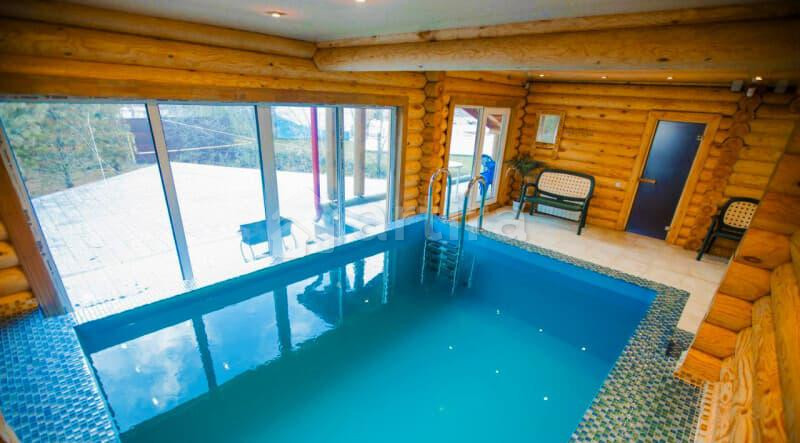 Коттедж, 300 м2 Новосибирск - изображение 17