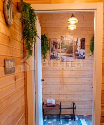 Дом, 30 м2 Санкт-Петербург - изображение 11