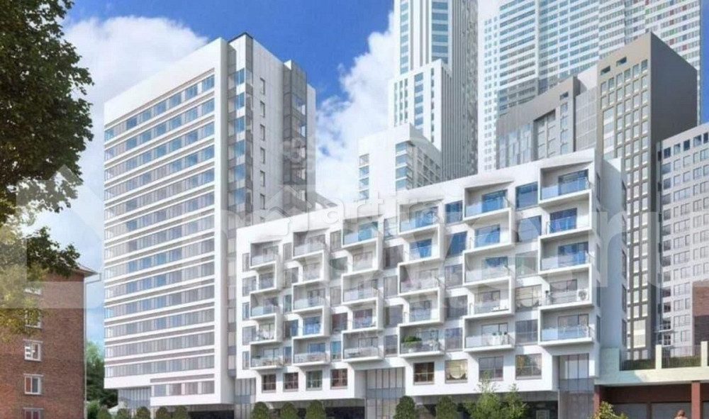 4-комн. квартира, 88.1 м2, 10/41 эт. Москва - изображение 7