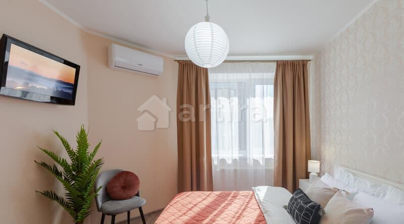 2-комн. квартира, 41 м2, 9/25 эт. Самара - изображение 6