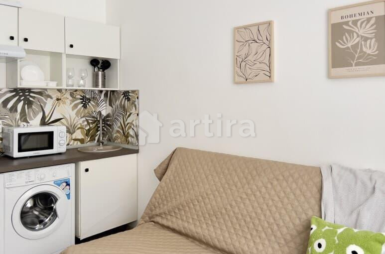 Студия, 18 м2, 2/17 эт. Видное - изображение 2