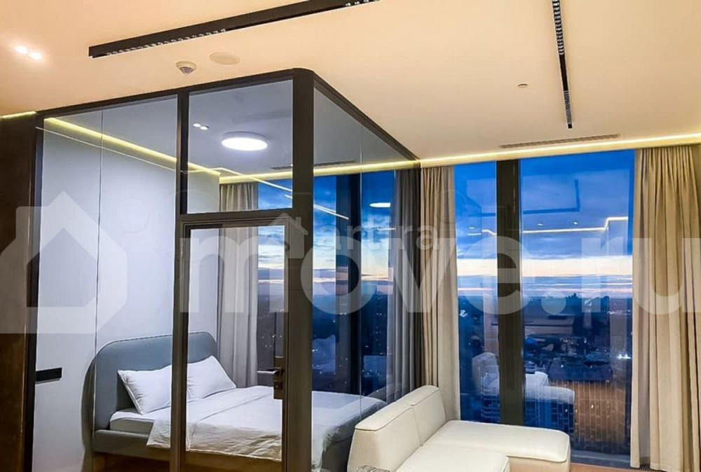 Студия, 55 м2, 50/78 эт. Москва - изображение 2