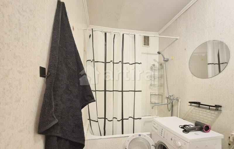 2-комн. квартира, 42 м2, 4/5 эт. Москва - изображение 4