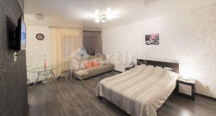 1-комн. апарт-ы, 35 м2, 7/9 эт. Москва - изображение 3