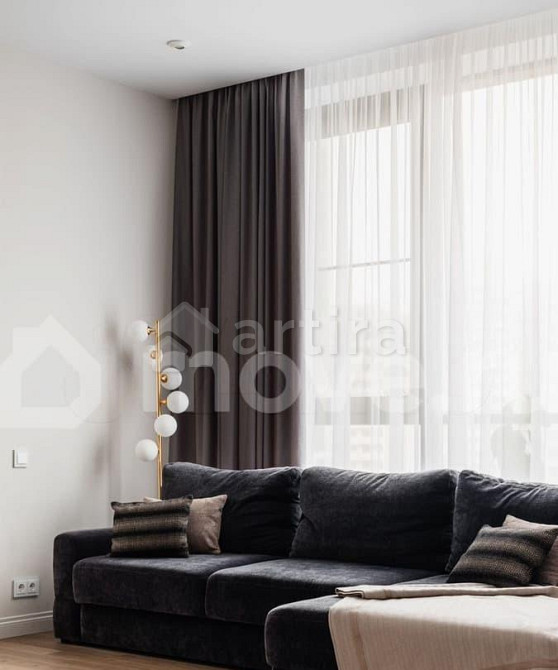 4-комн. квартира, 125 м2, 12/22 эт. Москва - изображение 3