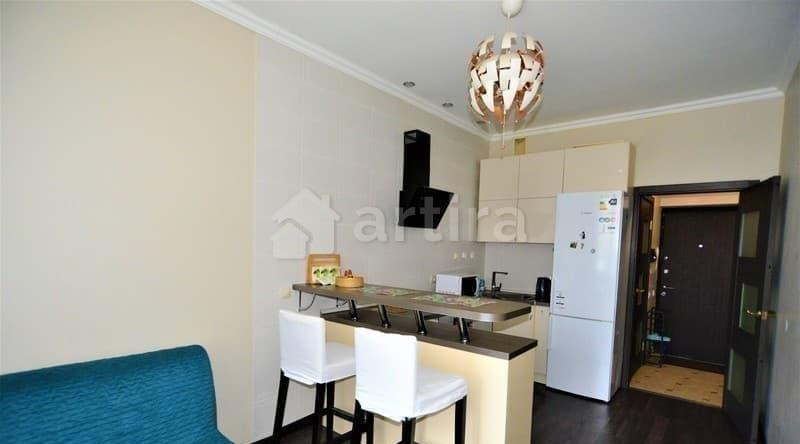 1-комн. квартира, 46 м2, 5/9 эт. Мытищи - изображение 10