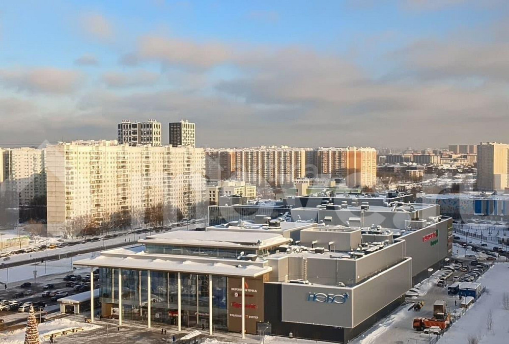 1-комн. квартира, 39.2 м2, 15/18 эт. Москва - изображение 3