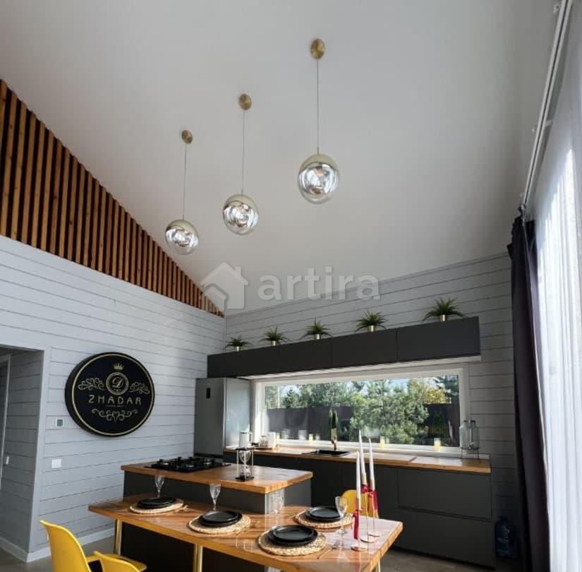 Коттедж, 80 м2, 6 соток, 1 эт. Малаховка - изображение 3