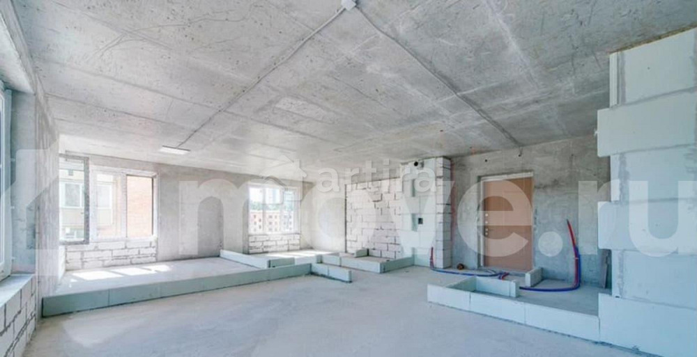 3-комн. квартира, 94 м2, 15/35 эт. Москва - изображение 1