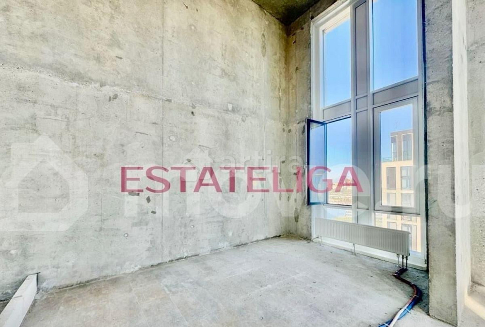 4-комн. пентхаус, 121 м2, 16/17 эт. Москва - изображение 2