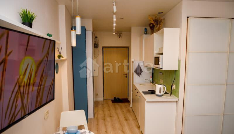 1-комн. квартира, 22 м2, 9/16 эт. Королев - изображение 8