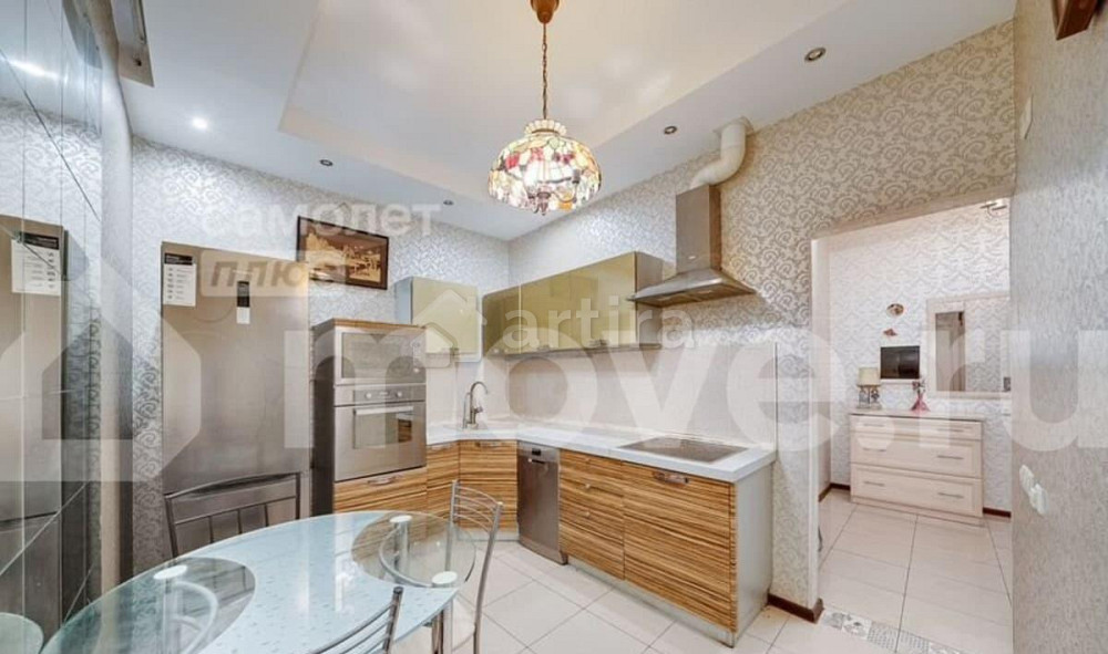 2-комн. квартира, 54.2 м2, 4/23 эт. Москва - изображение 3