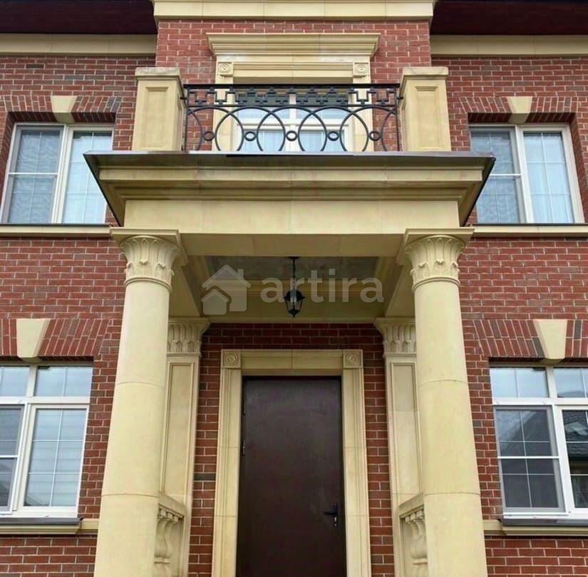 Дом, 310 м2, 7 соток, 3 эт. Истра - изображение 1