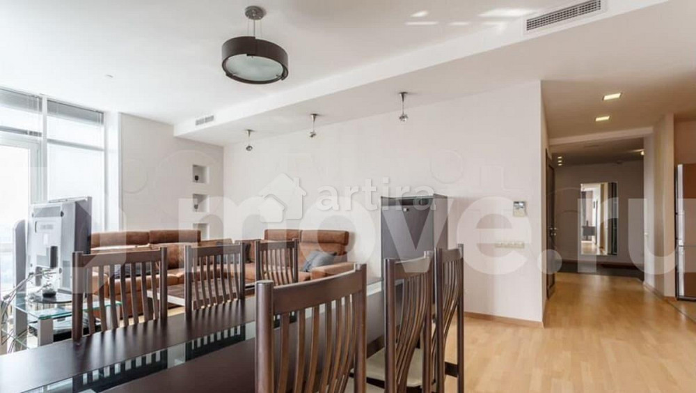 4-комн. квартира, 143 м2, 16/35 эт. Москва - изображение 7