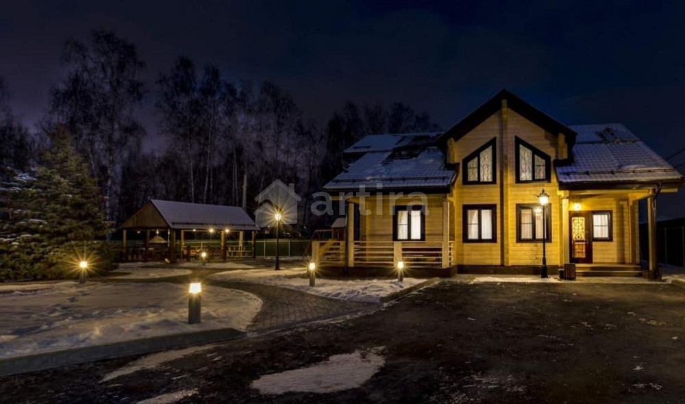 Коттедж, 260 м2, 10 соток, 2 эт. Щёлково - изображение 11