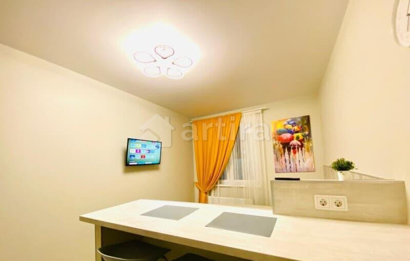 Студия, 32 м2, 1/17 эт. Троицк - изображение 2