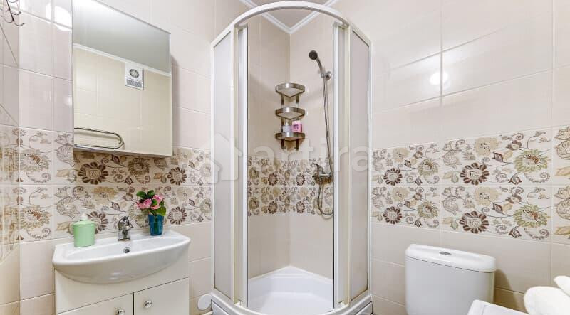 1-комн. апарт-ы, 30 м2, 19/22 эт. Санкт-Петербург - изображение 13