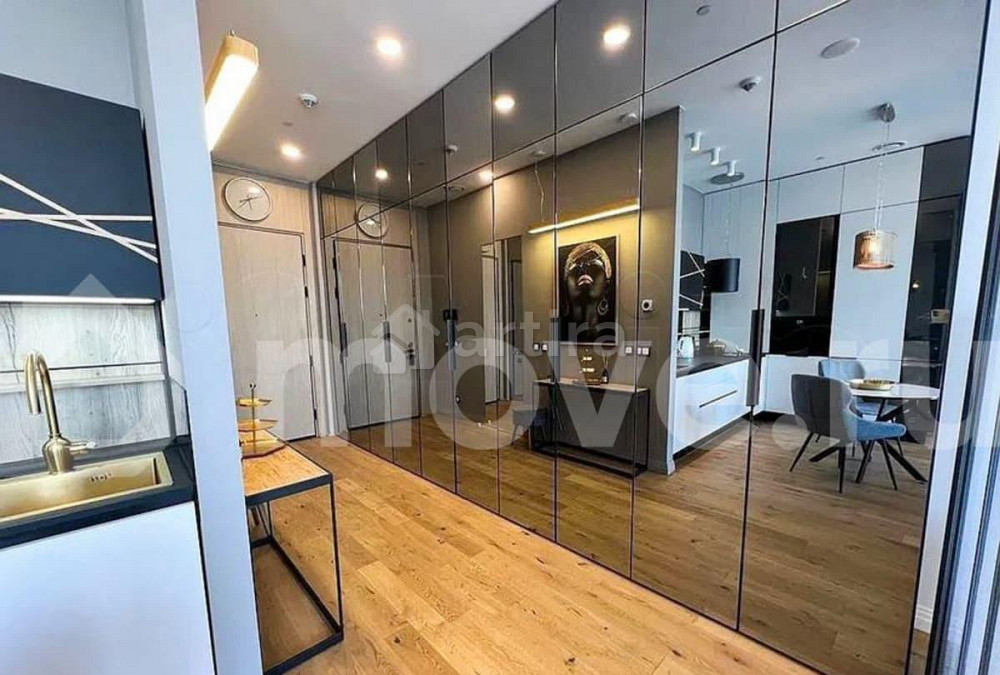 Студия, 52 м2, 50/78 эт. Москва - изображение 1