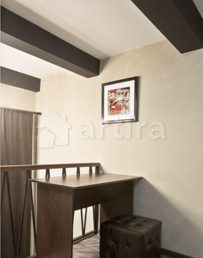 1-комн. квартира, 38 м2, 2/6 эт. Москва - изображение 5