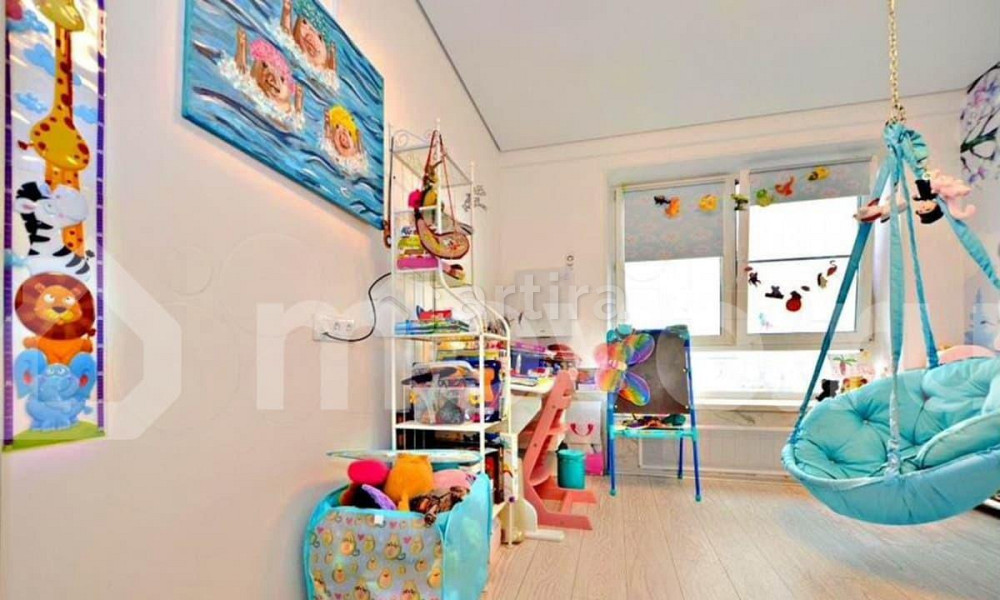 3-комн. квартира, 88 м2, 16/16 эт. Москва - изображение 2