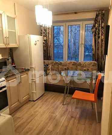 1-комн. квартира, 35 м2, 2/12 эт. Москва