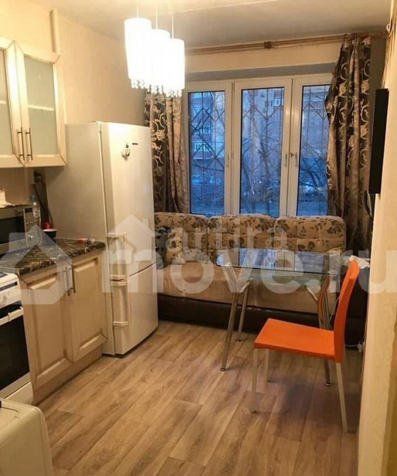 1-комн. квартира, 35 м2, 2/12 эт. Москва - изображение 2