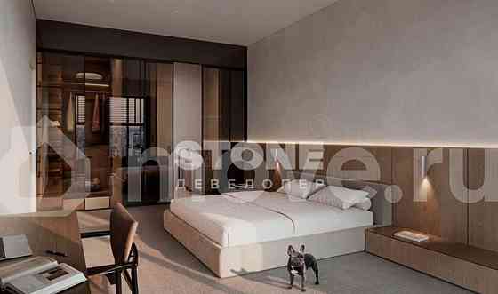 4-комн. квартира, 142.6 м2, 17/20 эт. Москва