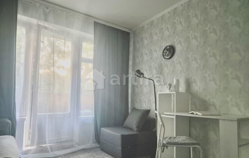 2-комн. квартира, 42 м2, 4/5 эт. Москва - изображение 11