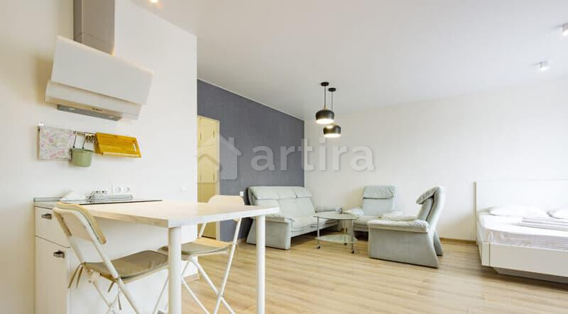 1-комн. квартира, 42 м2, 14/24 эт. Красноярск - изображение 6