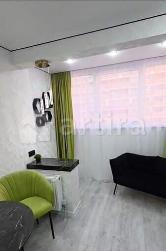 1-комн. квартира, 45 м2, 3/5 эт. Самара - изображение 11