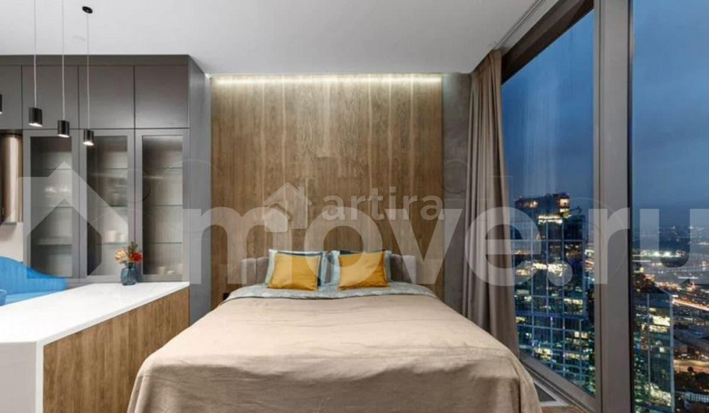 Студия, 53 м2, 78/95 эт. Москва - изображение 6