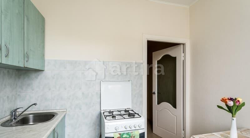 1-комн. квартира, 37 м2, 7/9 эт. Москва - изображение 10