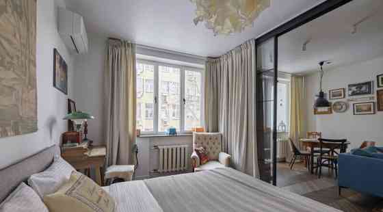 1-комн. квартира, 53 м2, 4/8 эт. Москва