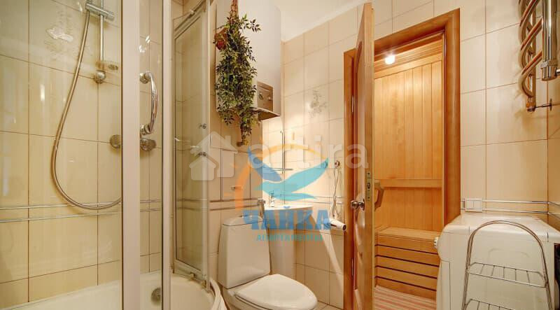 1-комн. квартира, 36 м2, 1/4 эт. Санкт-Петербург - изображение 12