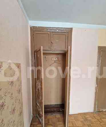 1-комн. квартира, 28.8 м2, 3/5 эт. Москва