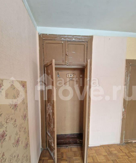 1-комн. квартира, 28.8 м2, 3/5 эт. Москва - изображение 5