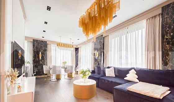 4-комн. квартира, 112.8 м2, 10/41 эт. Москва