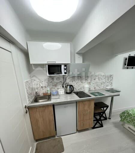 Студия, 21 м2, 2/7 эт. Москва - изображение 4