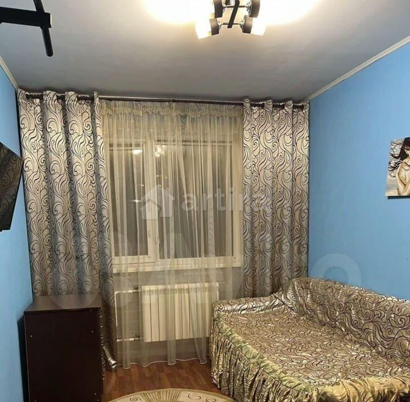 Комната, 12 м2, 2/12 эт. Развилка - изображение 1