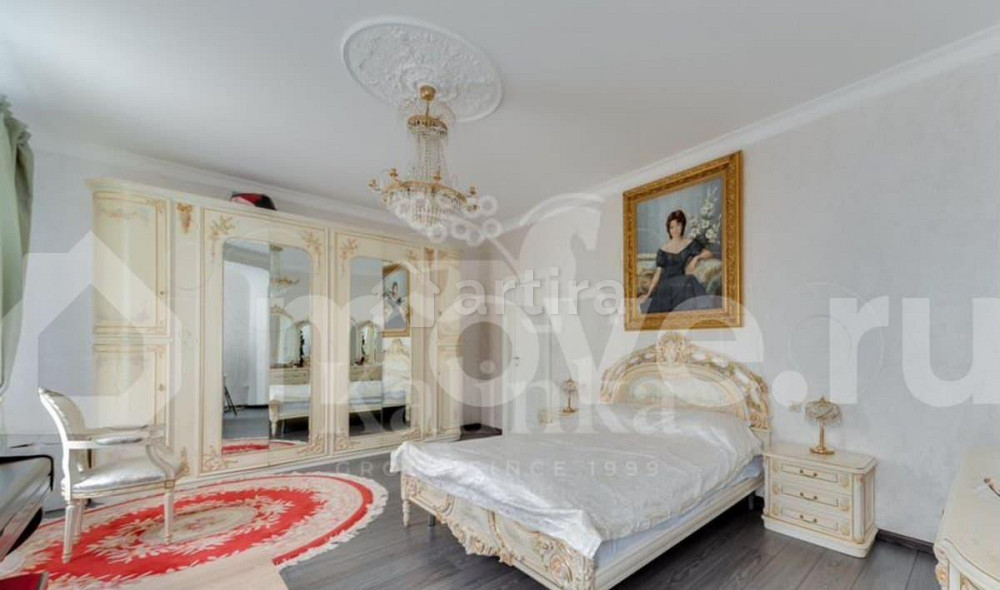 4-комн. квартира, 121 м2, 4/7 эт. Москва - изображение 3