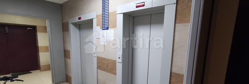 Студия, 28 м2, 8/19 эт. Воронеж - изображение 9