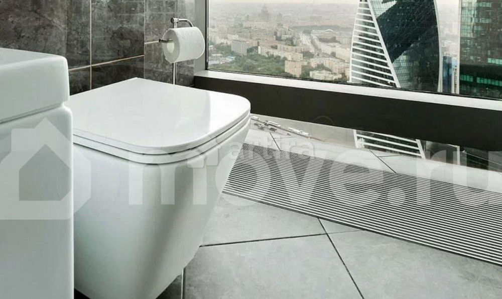 Студия, 55 м2, 72/95 эт. Москва - изображение 7