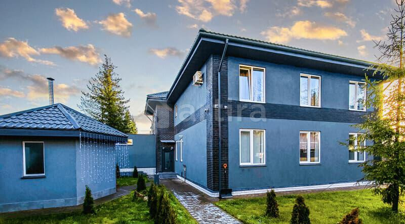 Коттедж, 700 м2 Агалатово - изображение 10