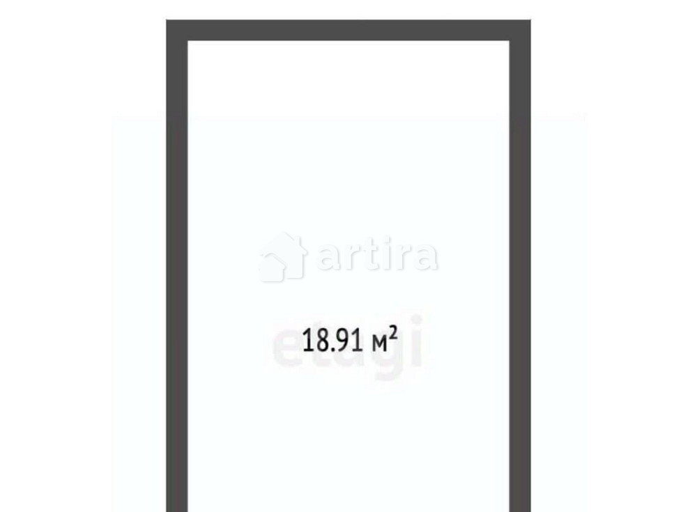 Гараж, 18.91 м2 Челябинск - изображение 7