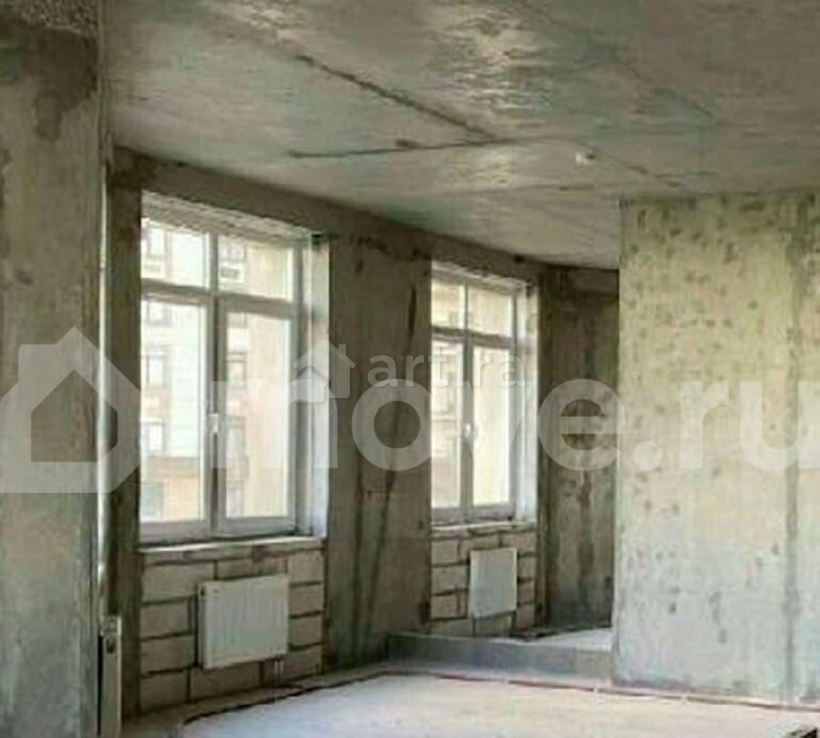 3-комн. квартира, 102 м2, 10/24 эт. Москва - изображение 2