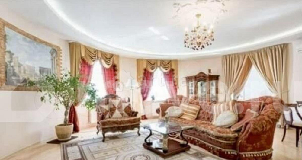 3-комн. квартира, 120 м2, 12/15 эт. Москва - изображение 4